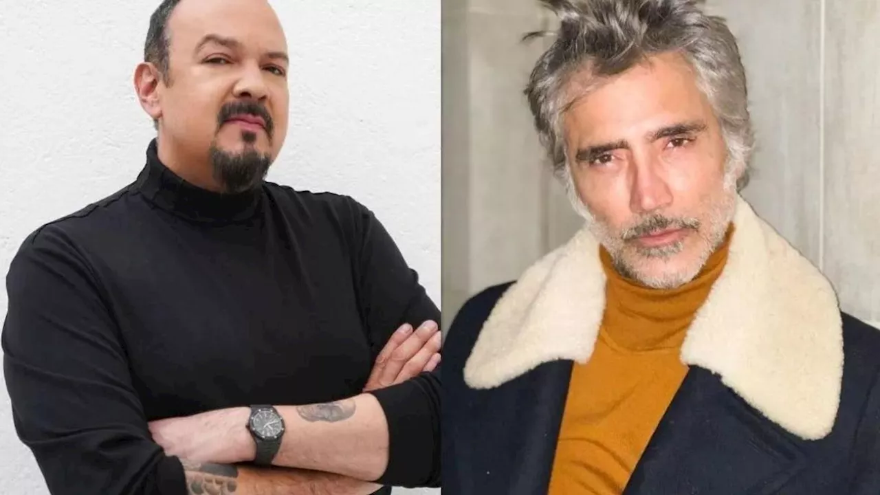 Alex Fernández y Majo Aguilar hablan del odio entre Pepe Aguilar y Alejandro Fernández