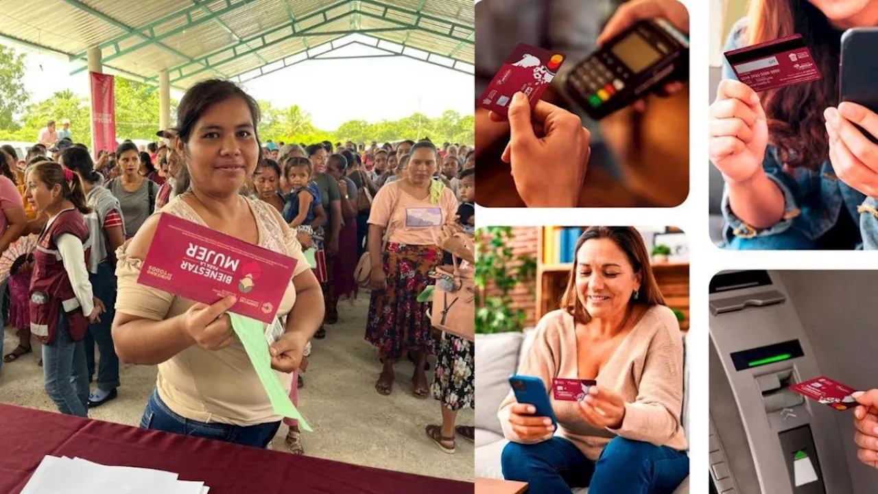 Mujeres con Bienestar: Esta es la fecha límite para cobrar el pago en agosto