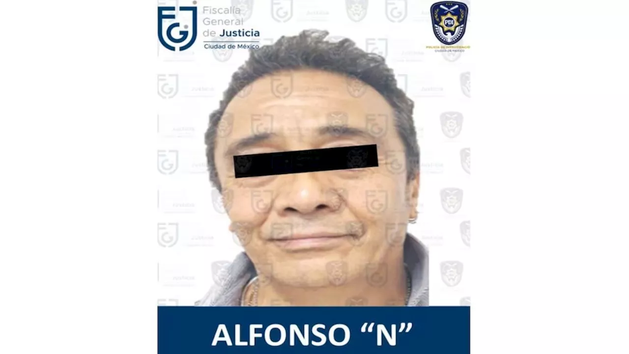 Trasladan al Reclusorio Norte a Alfonso 'N', la voz de Shrek, por presunto abuso sexual