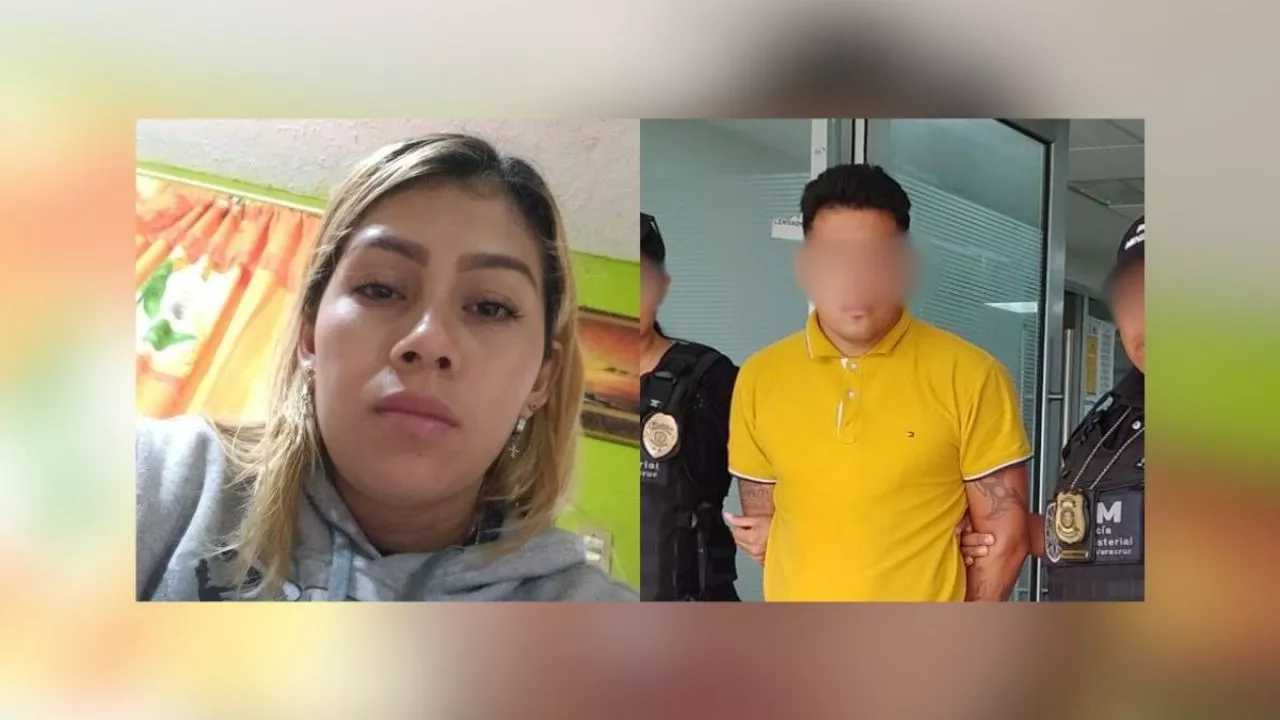 Imputan a Edgar &quot;N&quot;, presunto feminicida de Karina Juárez en Veracruz