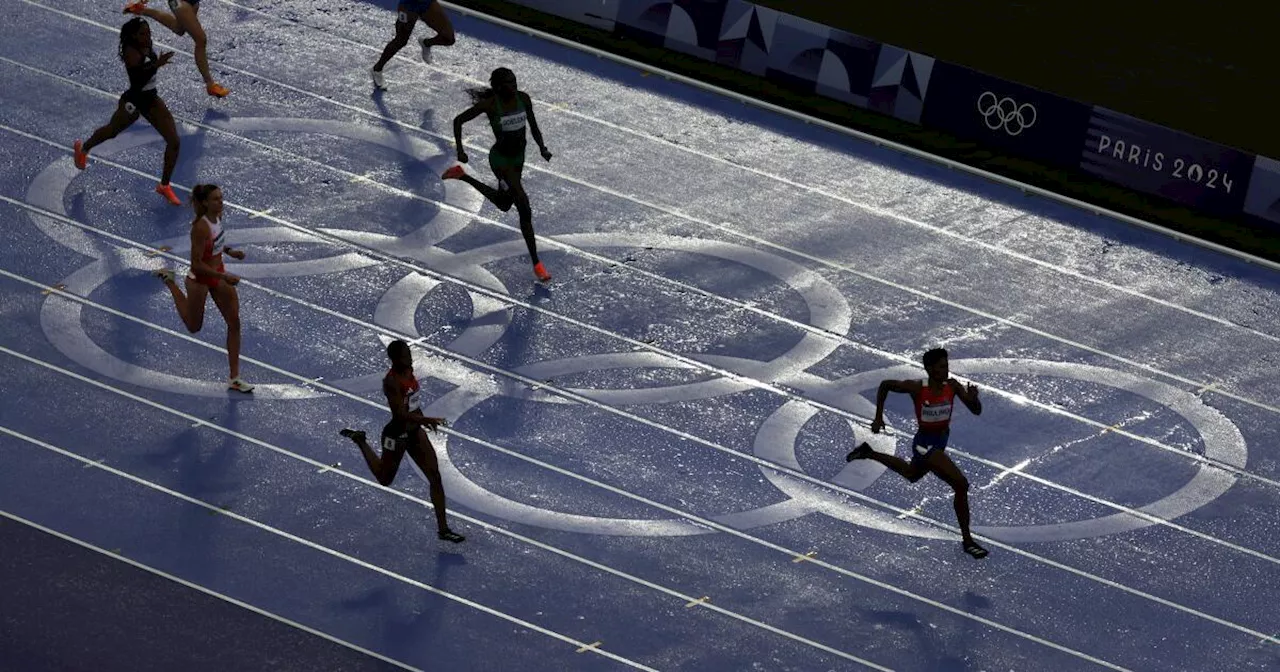 Women experienced the best of the Olympics — and the worst — in Paris