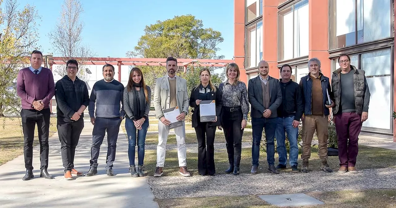 Convenio entre la Universidad Provincial de Córdoba y el Colegio de Arquitectos