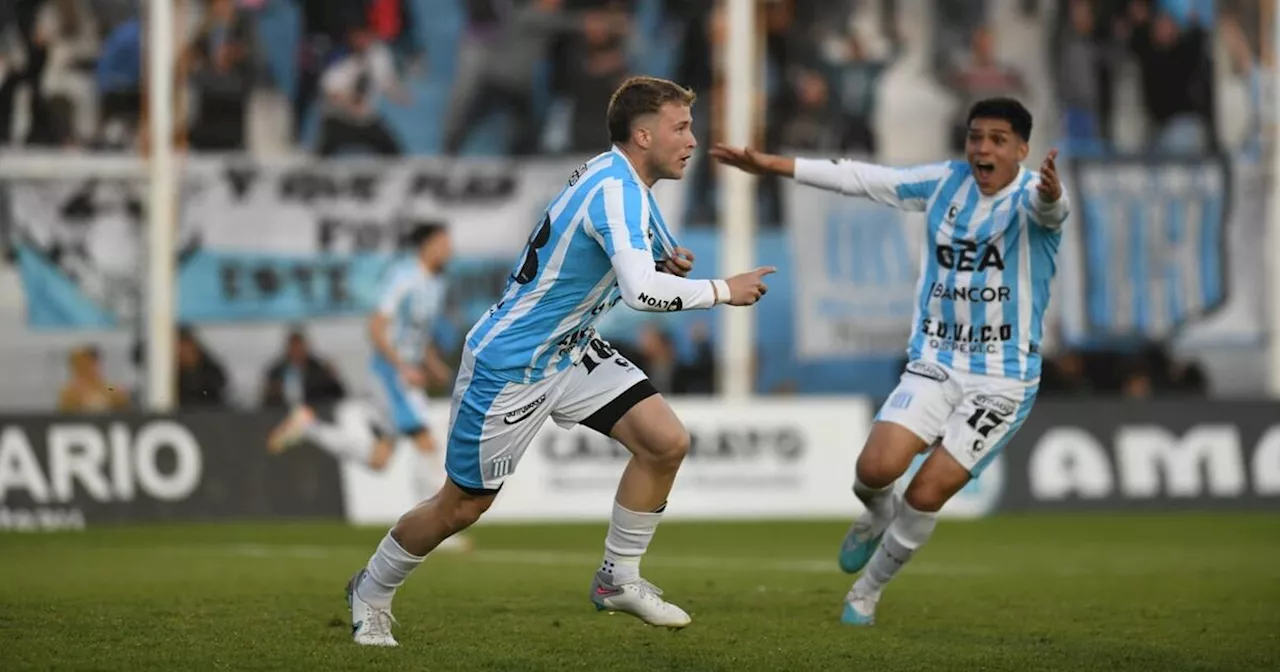 Las claves de la victoria de Racing ante Güemes en Nueva Italia