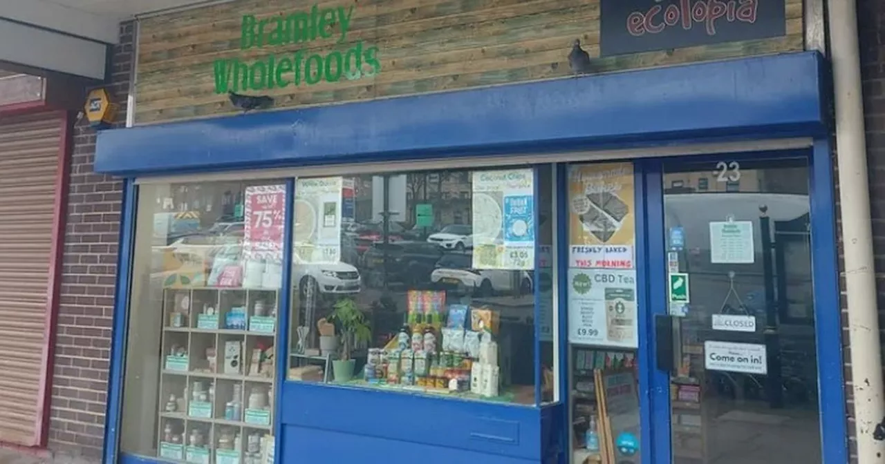 Bramley family-run shop devastated after 'heartbreaking' burglary