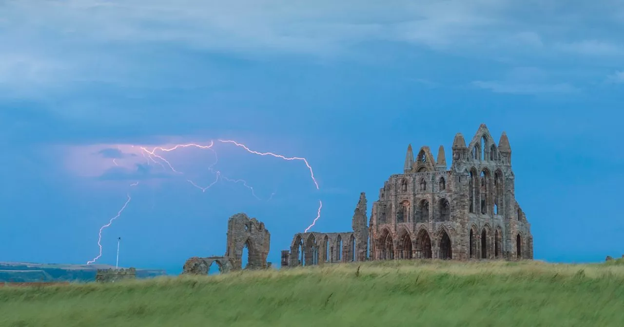 Met Office Yorkshire weather warning issued with thunderstorms inbound