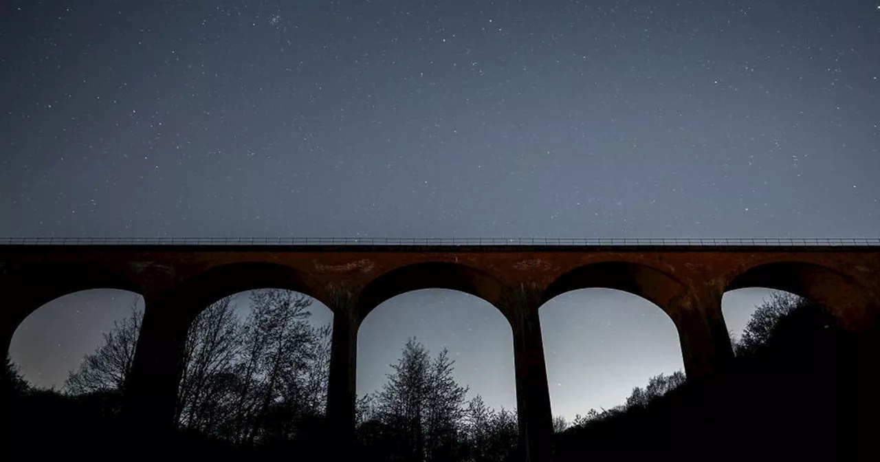 Up to 100 shooting stars per hour will be visible in Yorkshire skies tonight