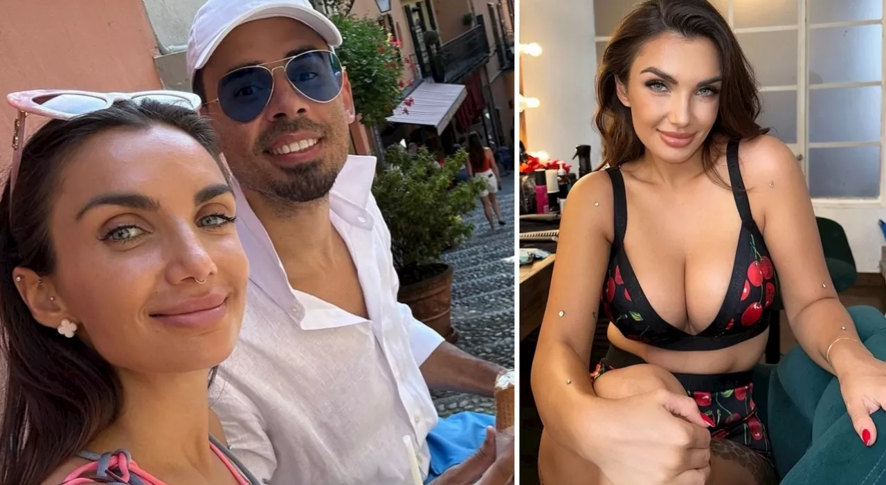 Elettra Lamborghini: «Afrojack al primo appuntamento ha investito un porcospino, papà diceva di non farmi vede