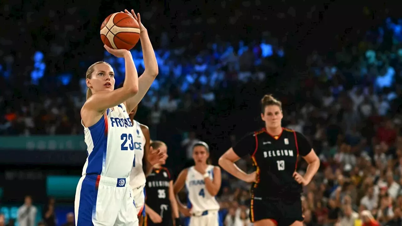 JO Paris 2024 les Bleues en finale du basket, pentathlon, cérémonie