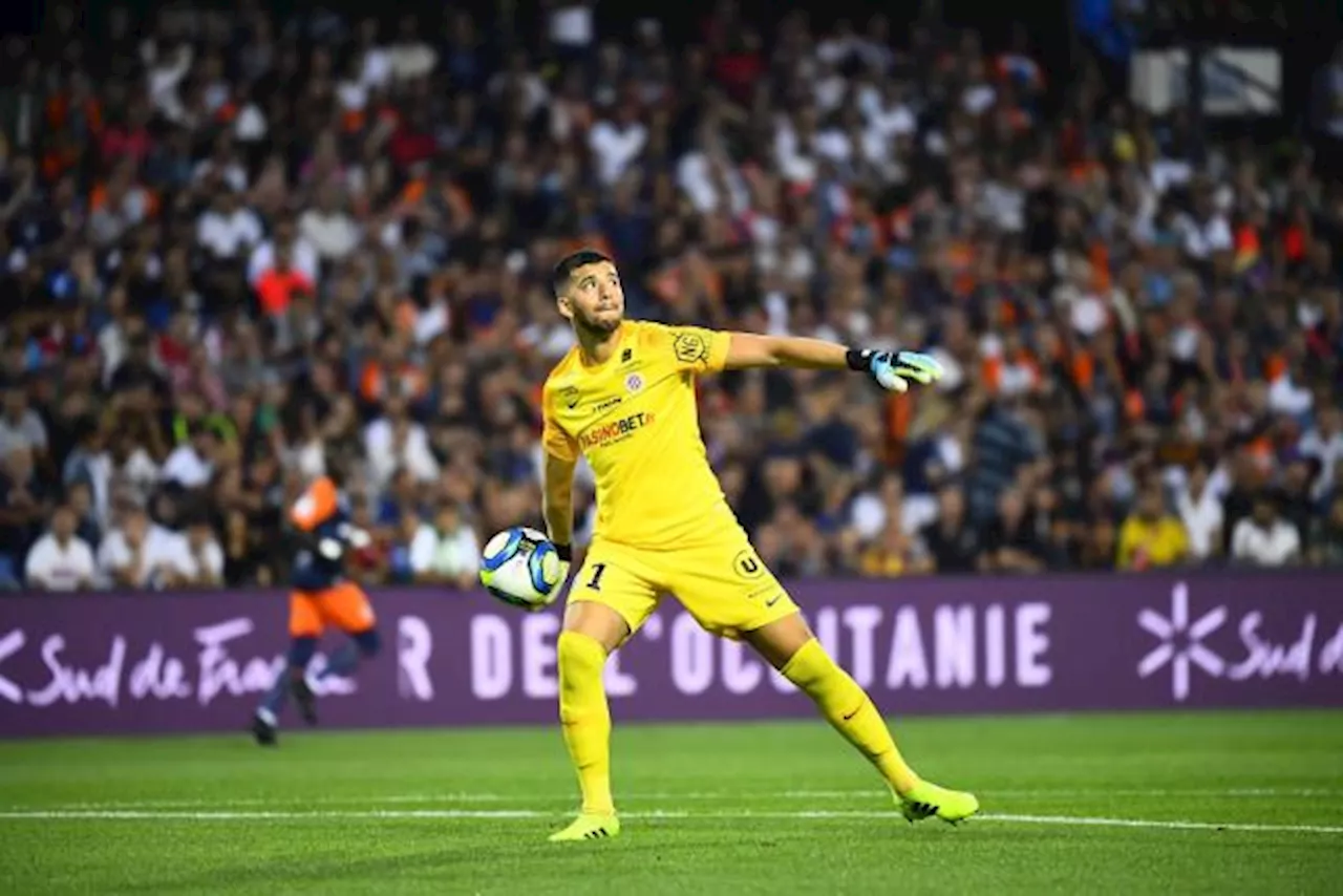 Mercato : l'OM annonce l'arrivée du gardien argentin Geronimo Rulli (Ajax Amsterdam)