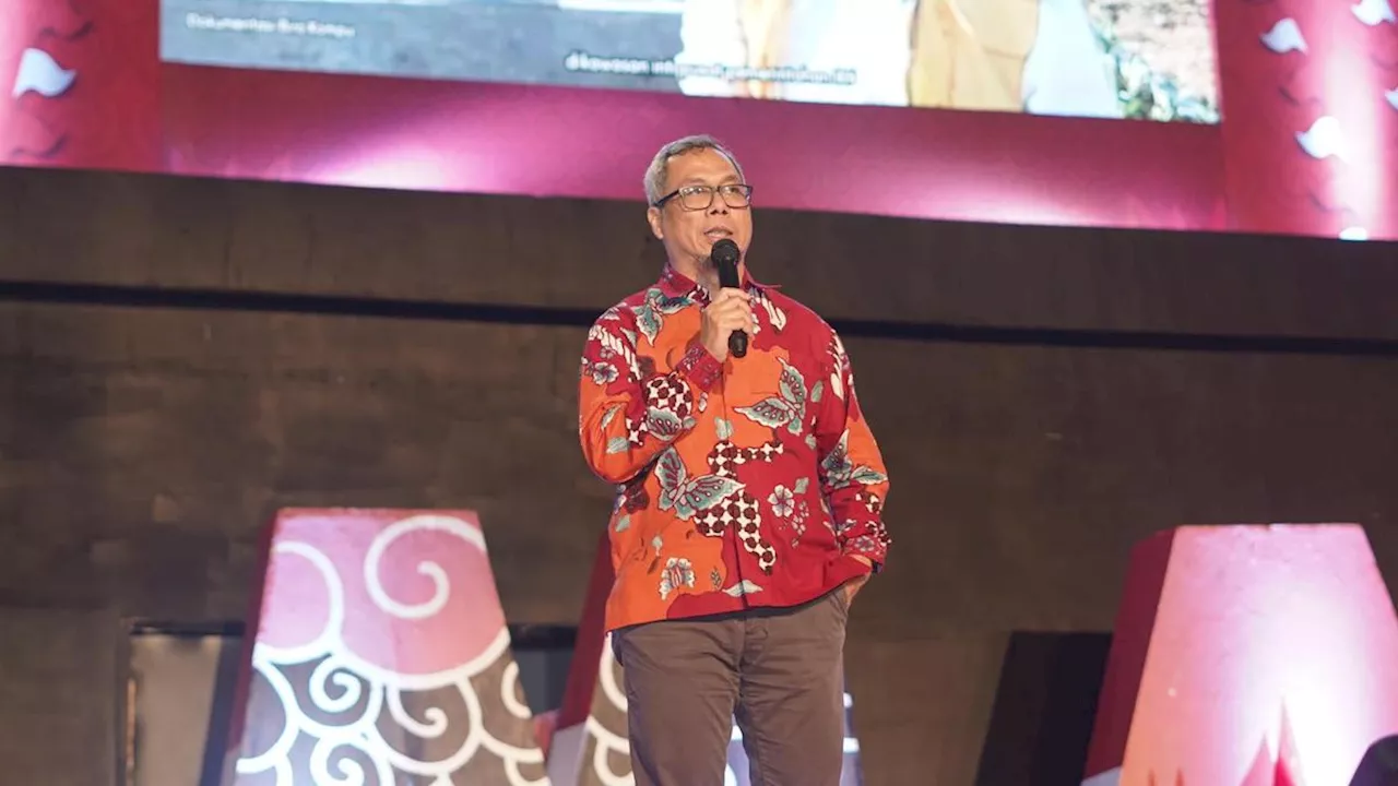 Dirjen IKP Kemenkominfo Usman Kansong: IKN Jadi Langkah Pemerataan Pembangunan dan Ekonomi Indonesia