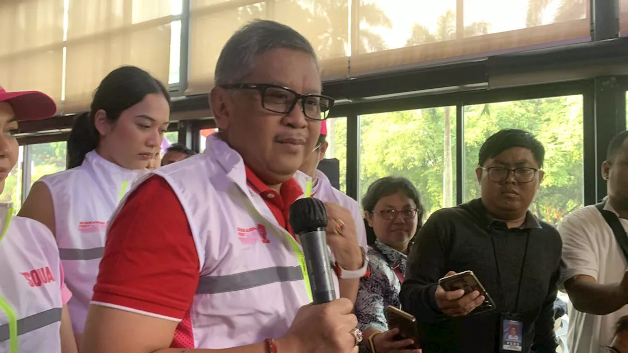 Hasto: Airlangga Hartarto Mundur dari Ketum Golkar Berpengaruh pada Peta Politik Pilkada Serentak 2024