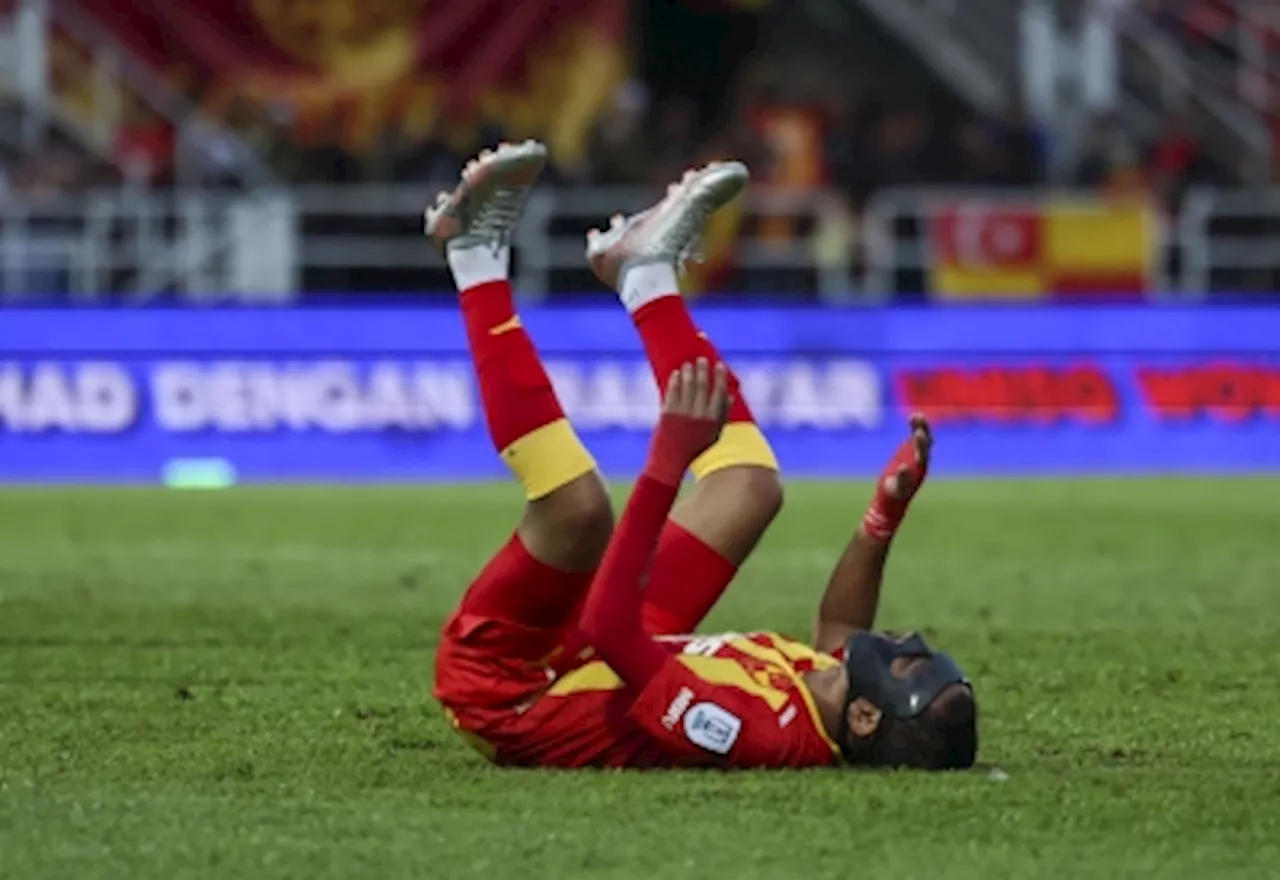 ‘I want more’: Faisal Halim stoked to be back on pitch for Selangor FC’s win against Kelantan — three months after acid attack