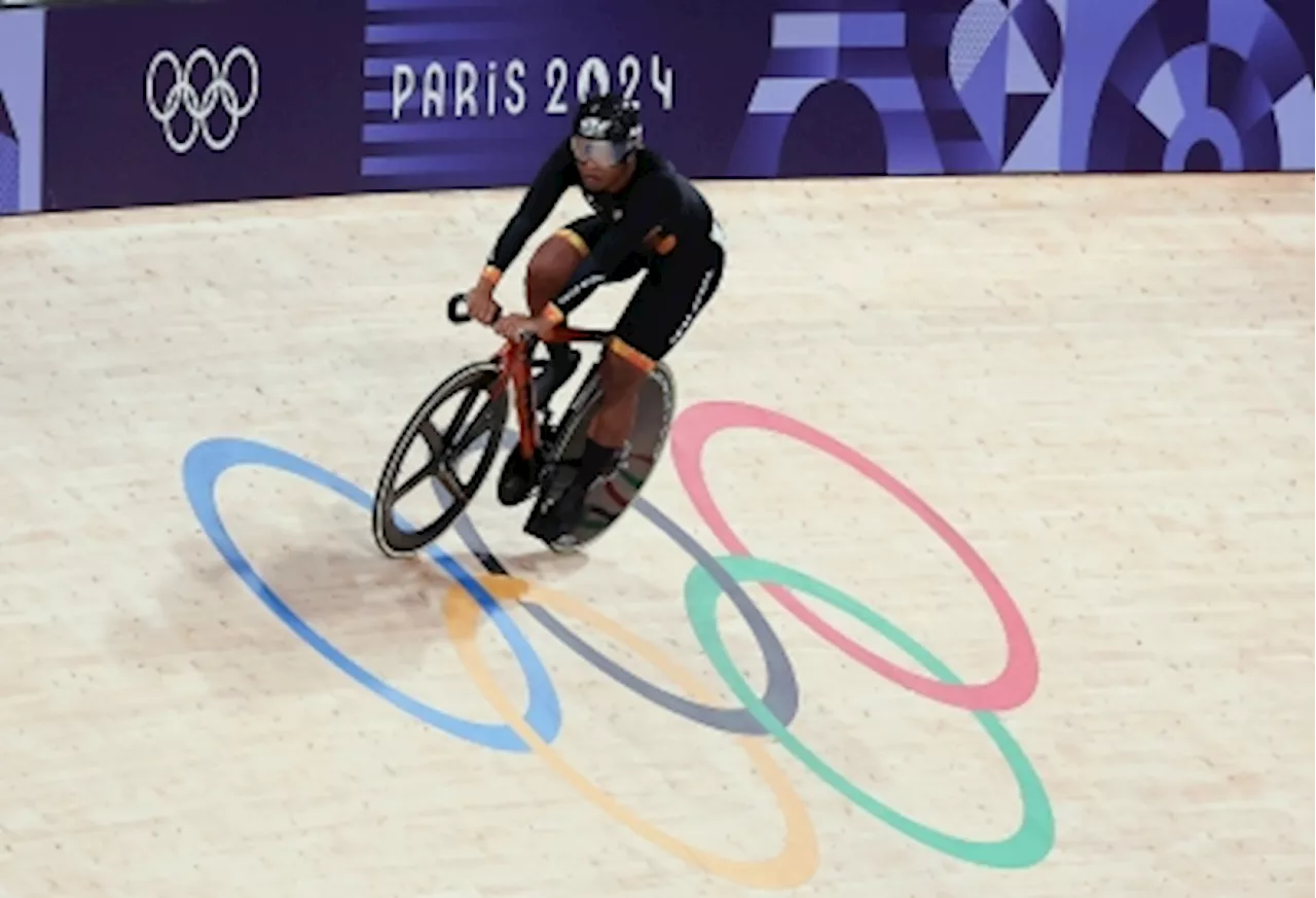 Shah Firdaus advances to keirin quarter-finals, Malaysia’s last hope on Paris 2024 final day