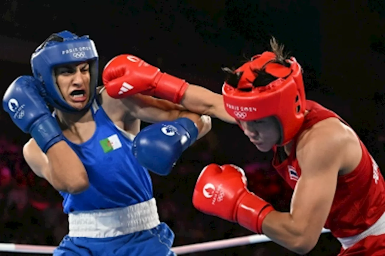 Will boxing make the cut for 2028 LA Games? Gender row disaster and IOC concerns put the sport under serious threat