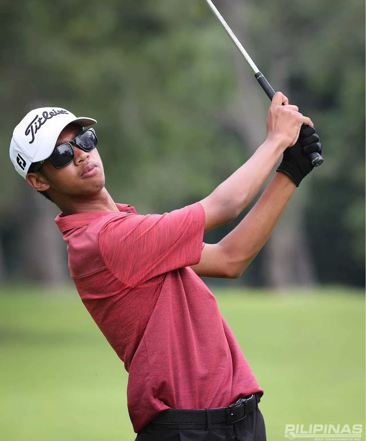 Junior golfers make final push in JPGT Mindanao series