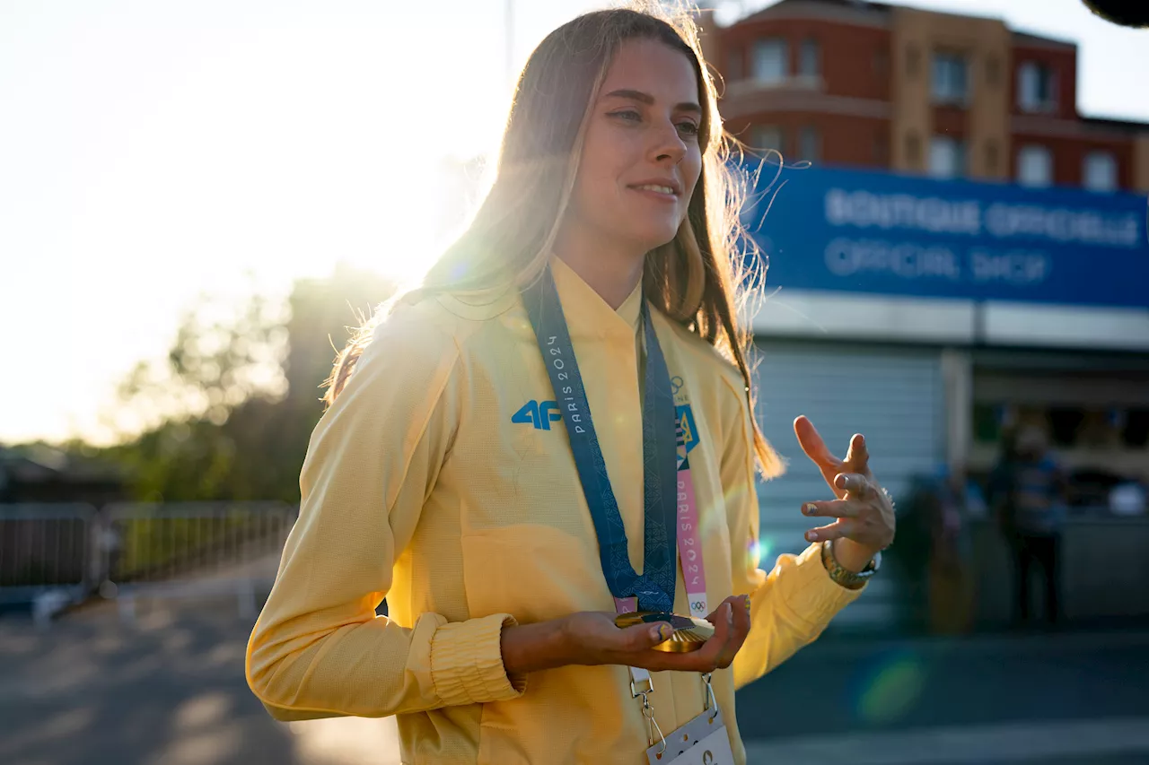 Ukraine uses Olympic spotlight to capture global attention and fight war fatigue