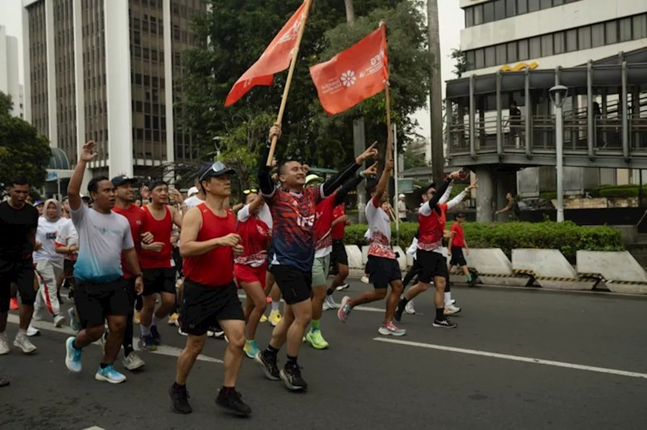 Ini Event Maraton Dengan Pesona Keindahan Indonesia yang Bisa Anda Ikuti