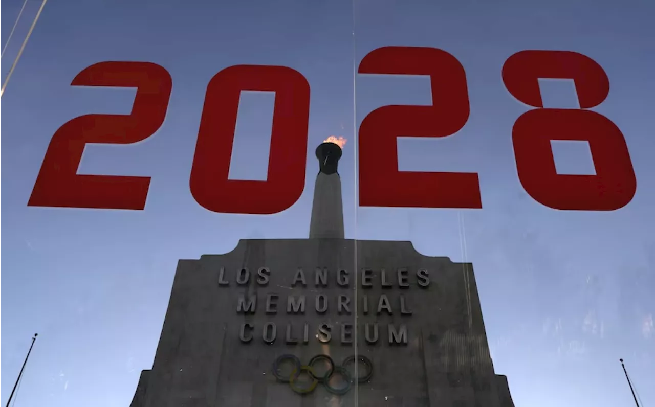 Los Ángeles 2028: ¿Cómo serán los próximos Juegos Olímpicos?