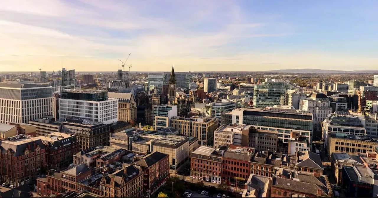 All the key developments planned for Greater Manchester