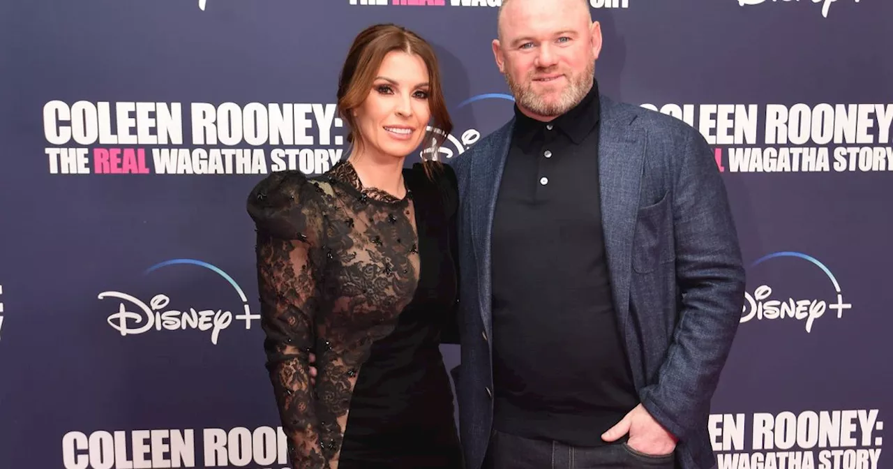 Coleen Rooney makes Plymouth 'decision' as Wayne admits 'I can't sit at home'