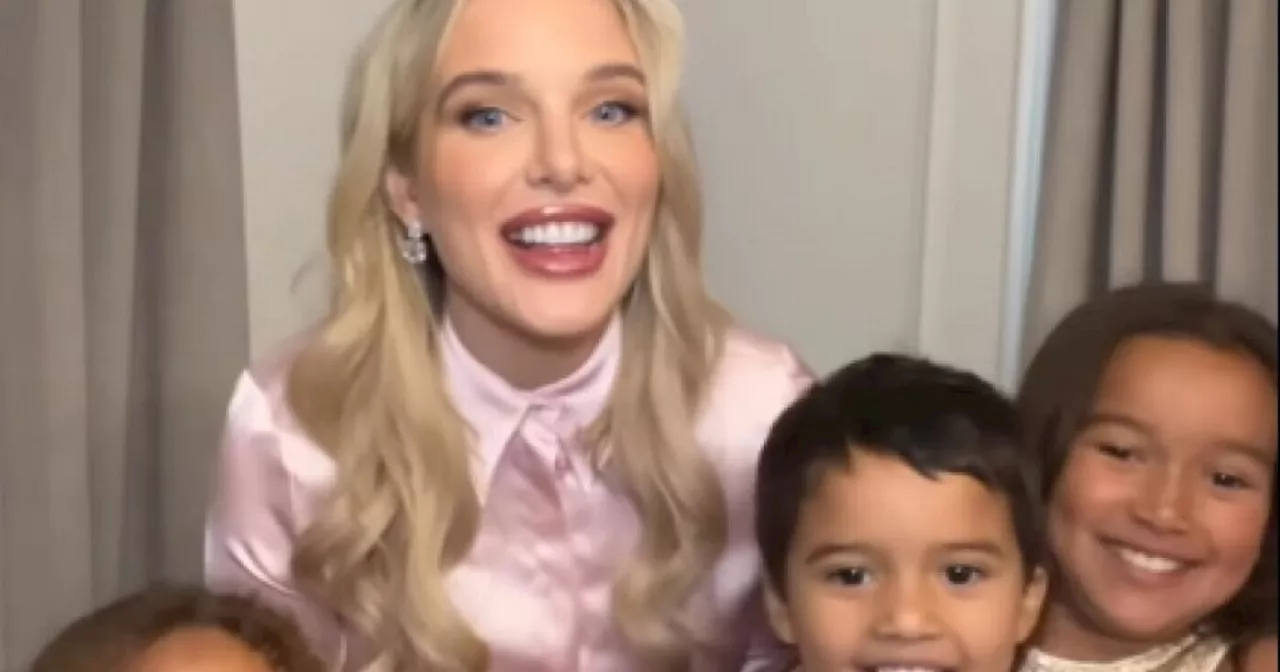 Helen Flanagan supported for clapping back over daughter's appearance