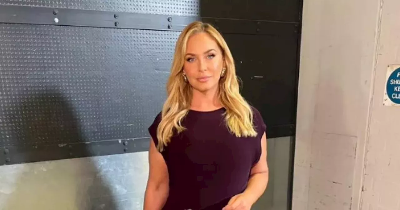 Josie Gibson flooded with same demand as she confirms This Morning change