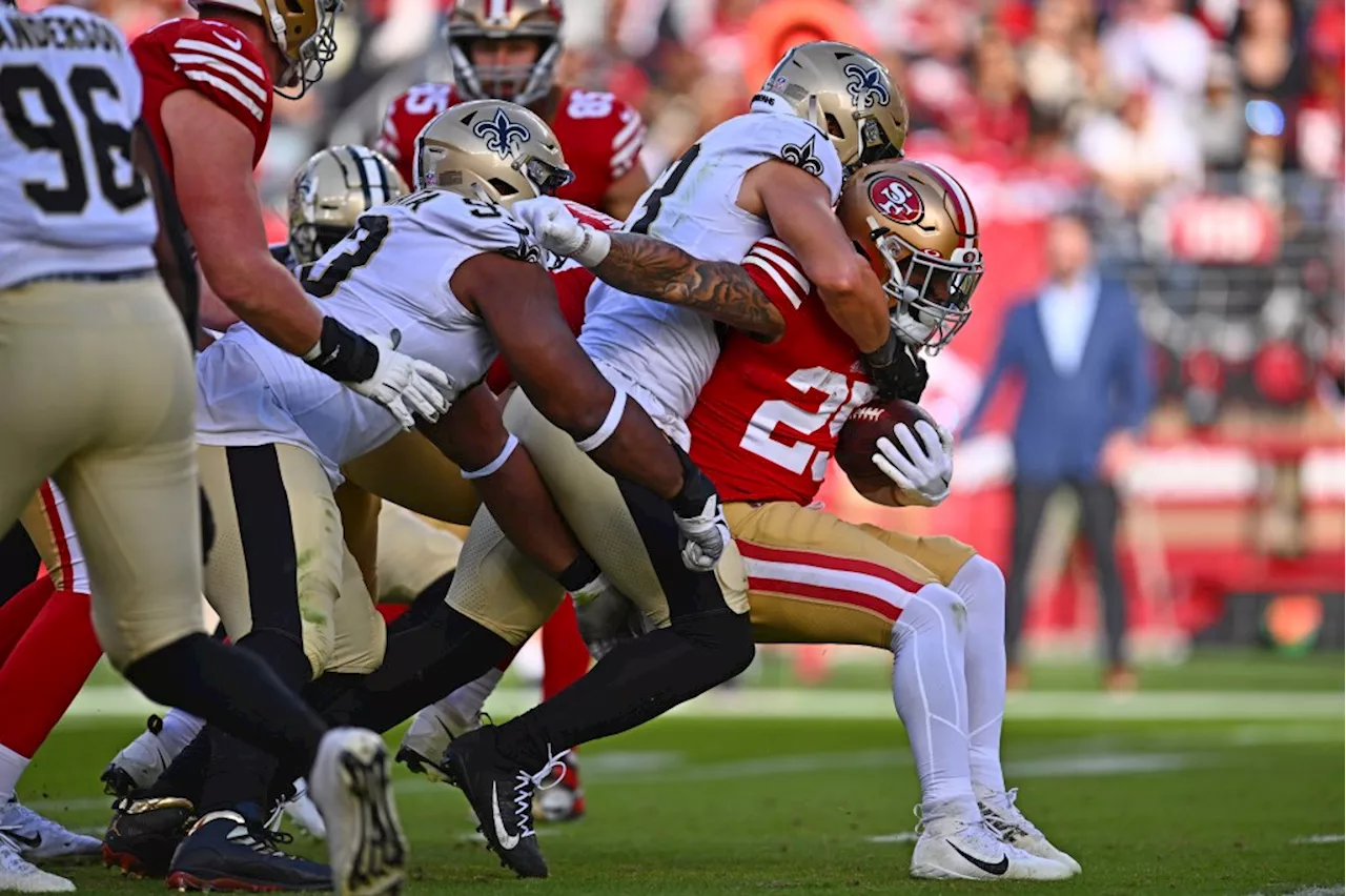 49ers call off this week’s joint practices with Saints in Irvine