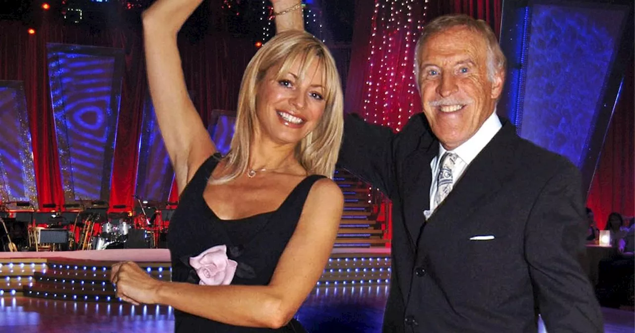 BBC airs first-ever episode of Strictly and one aspect shocks viewers