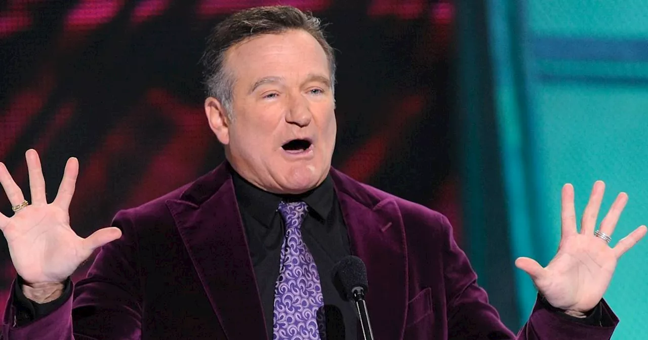 All the lovely things we found out about Robin Williams after his death