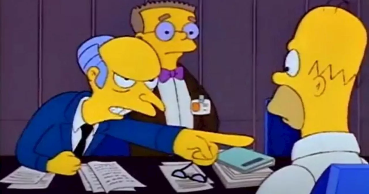 The Simpsons fans gobsmacked after another prediction 'comes true'