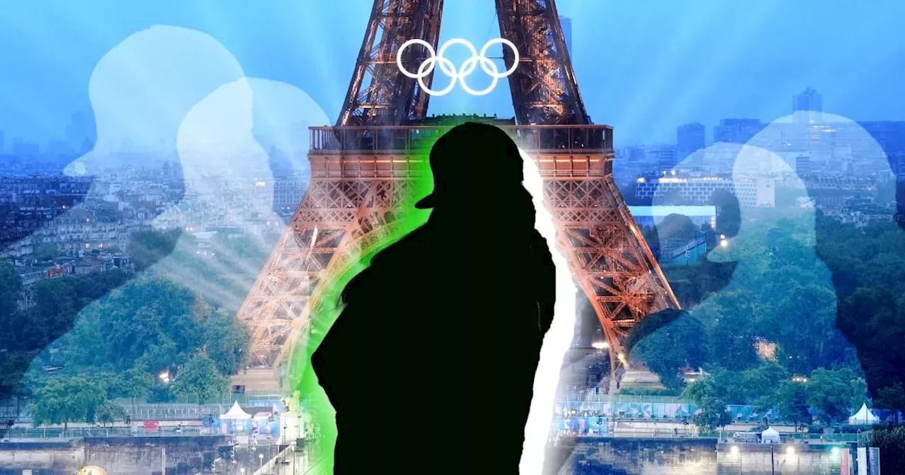 Celine Dion Paris 2024 Closing Ceremony Adina Arabele