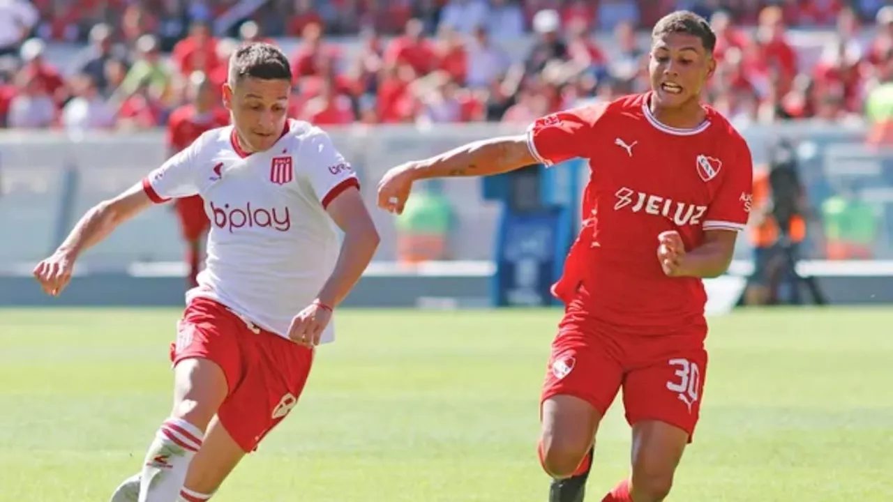 Estudiantes vs Independiente por la Liga Profesional: horario, formaciones y TV