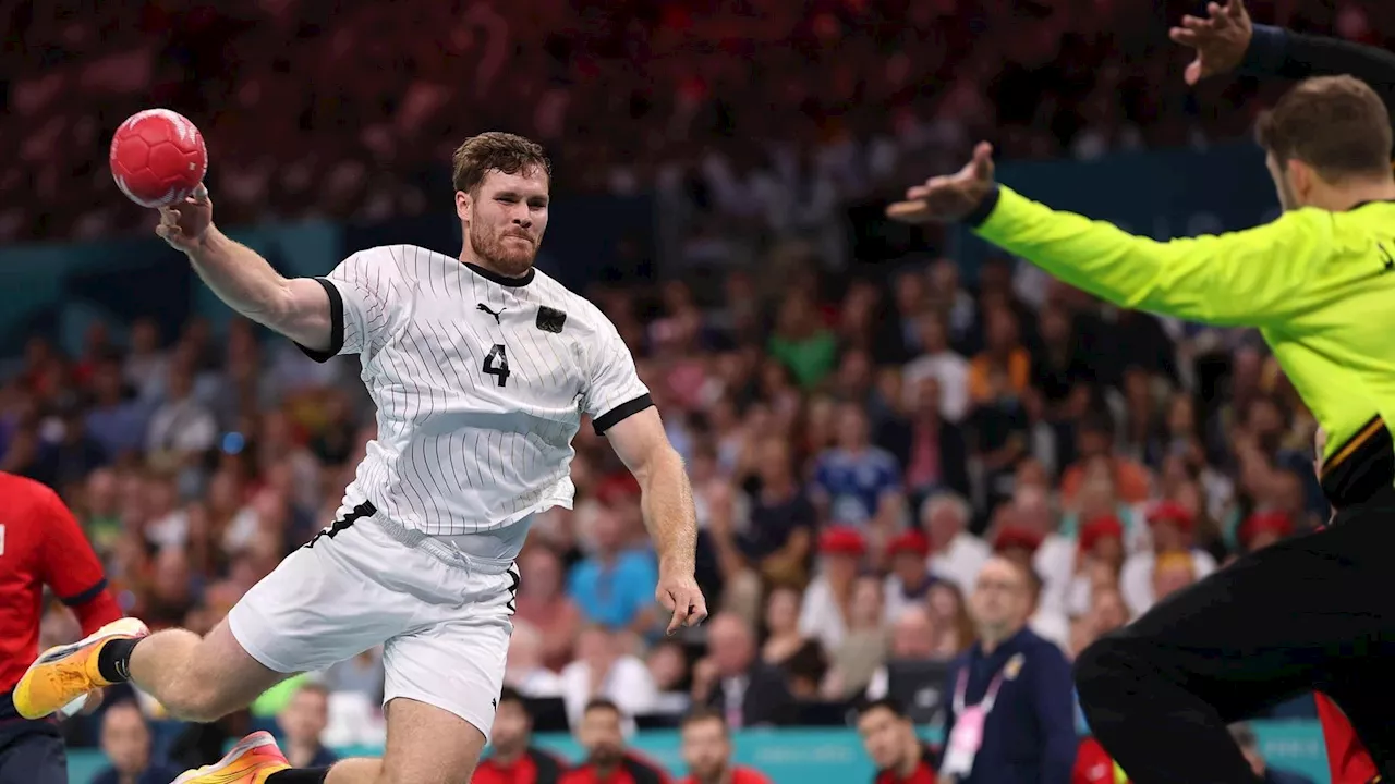 Live! Handballer spielen um Olympia-Gold - der Live-Ticker