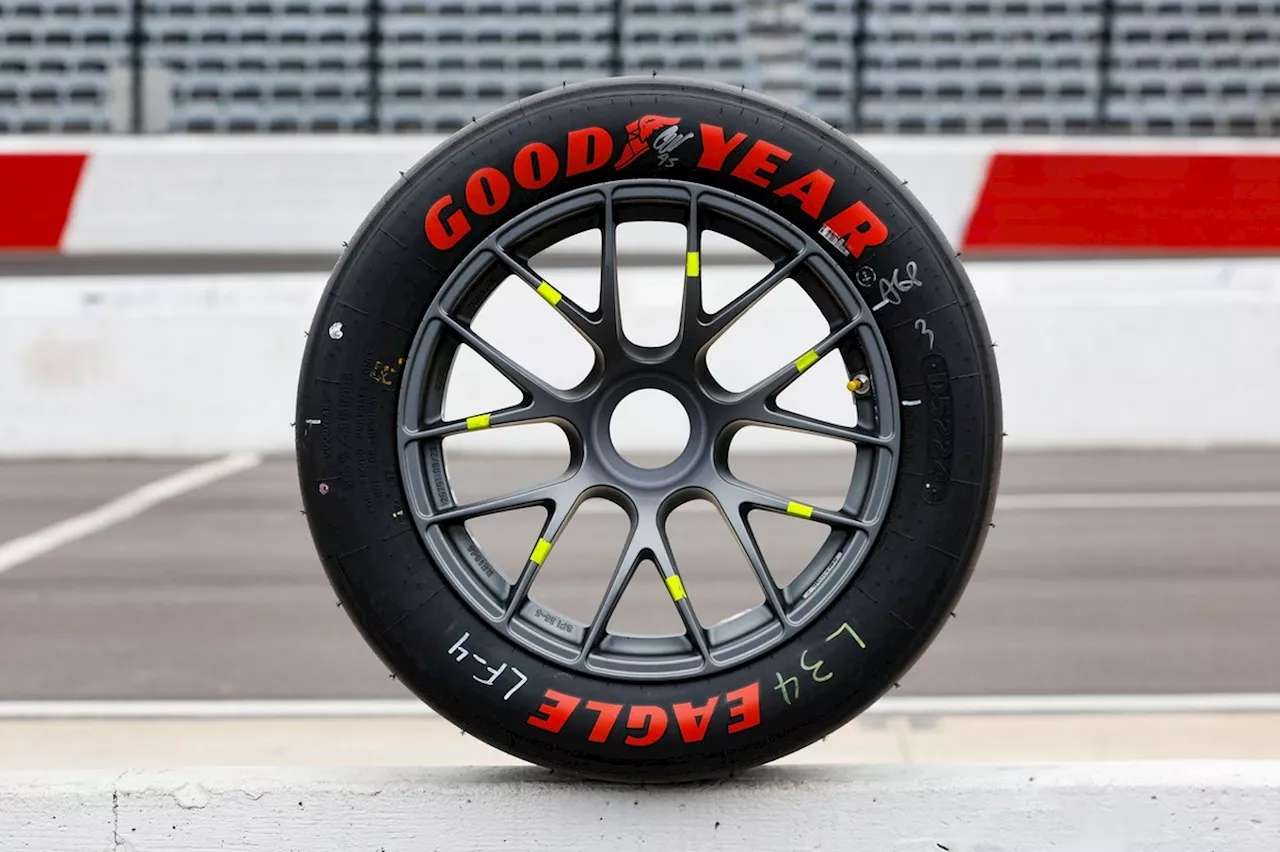 How option tires could change Sunday's Richmond NASCAR Cup race 