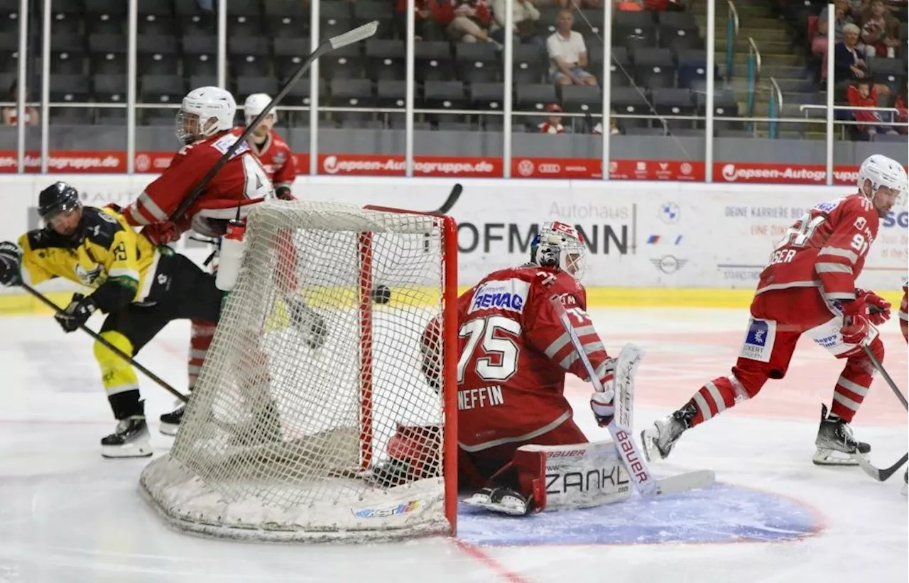 Wie der neue Trainer Ville Hämäläinen die Niederlage zum Auftakt gegen Sokolov sah