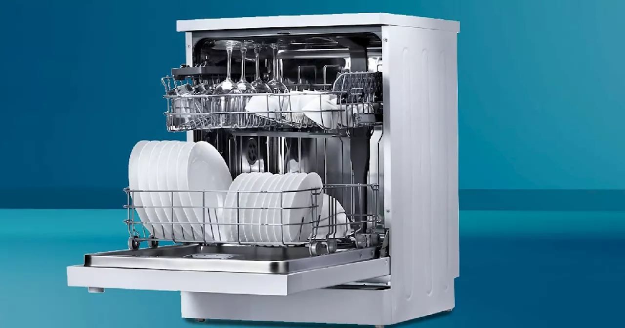 Amazon Sale के फ्रीडम फेस्टिवल में Dishwasher की हो रही खूब डिमांड, बर्तन धुलने का काम भी बनेगा बच्‍चों का खेल