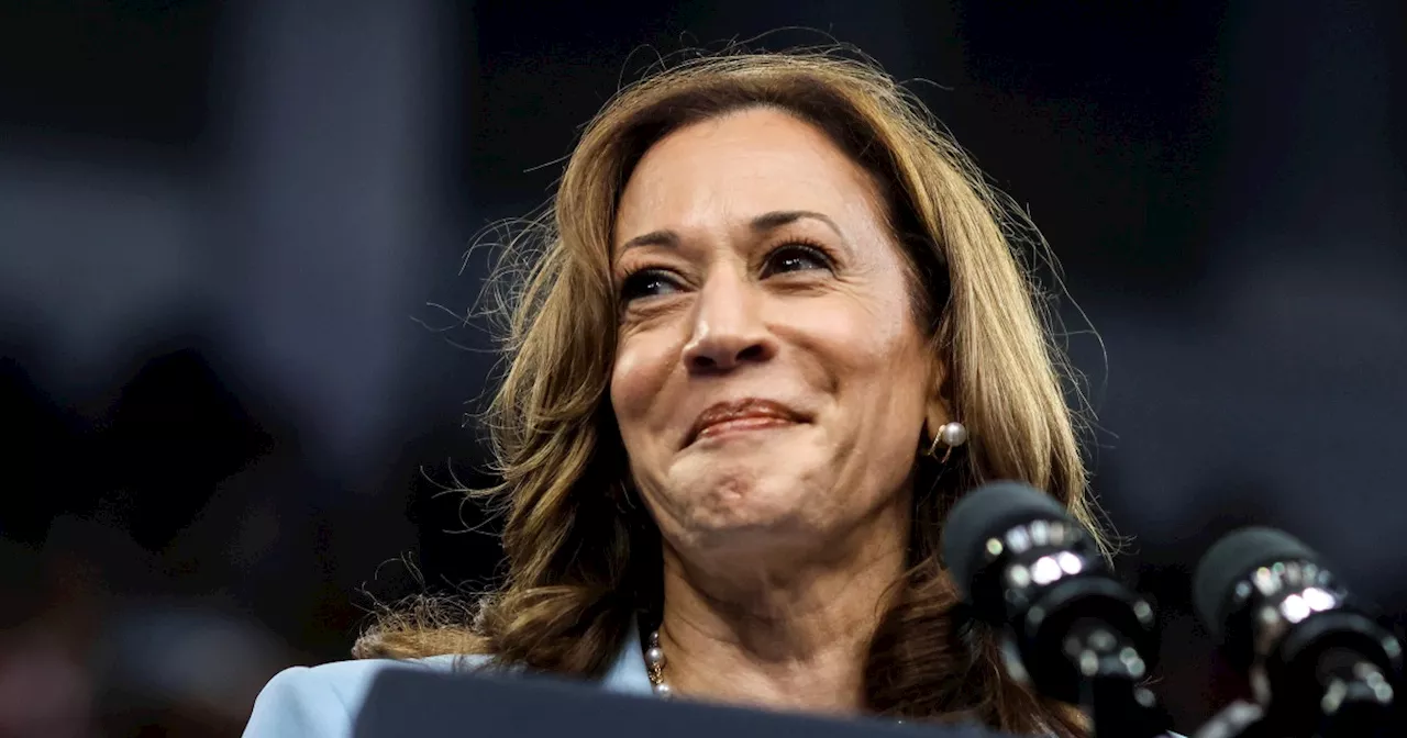 Kamala Harris to attend major San Francisco fundraiser with Nancy Pelosi