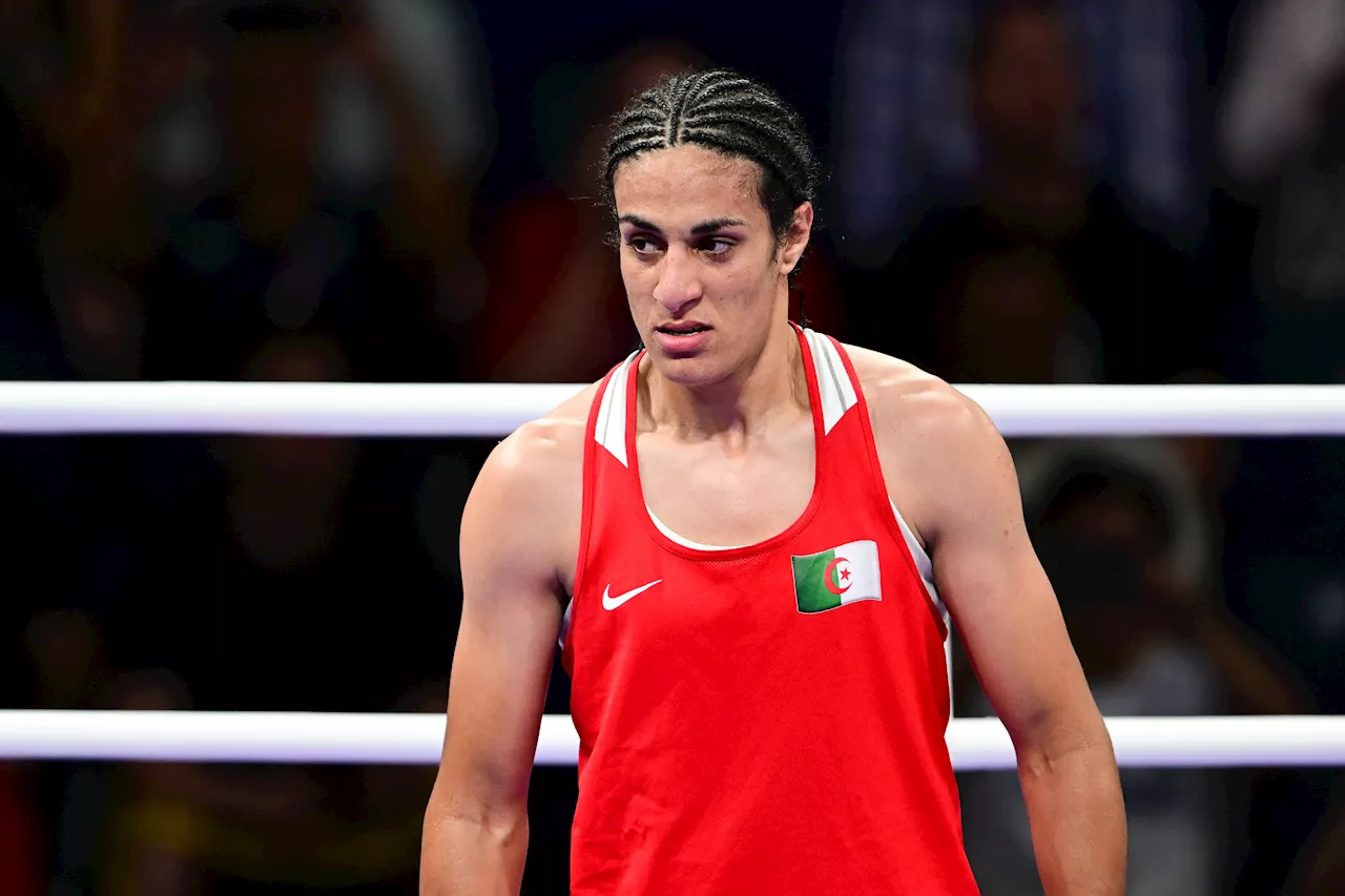 Olympic boxing champion Imane Khelif files complaint for ‘aggravated' harassment against her