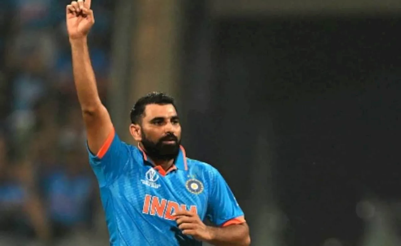 Mohammed Shami: शमी की वापसी भारतीय टीम में कब होगी, आ गया बड़ा अपडेट