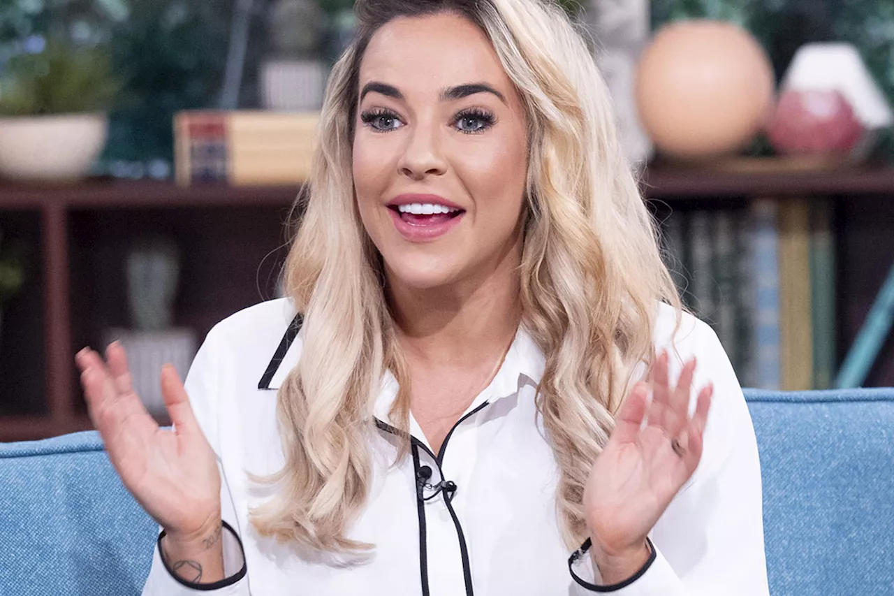 Coronation Street’s Stephanie Davis announces pregnancy after miscarriage heartache