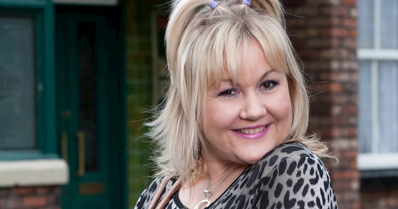 Coronation Street's Lisa George shows off incredible weight loss in glam dress