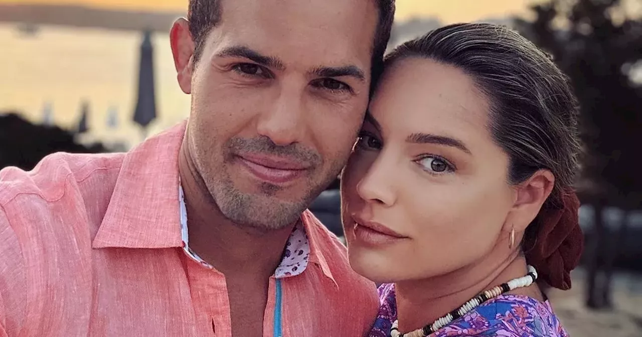 Kelly Brook admits she had 'honeymoon from hell' with husband Jeremy Parisi