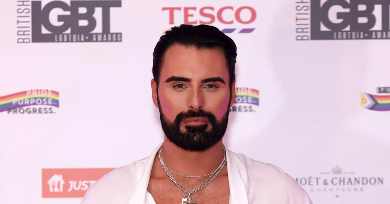 Rylan details heartbreak when 'serious boyfriend' left him crying