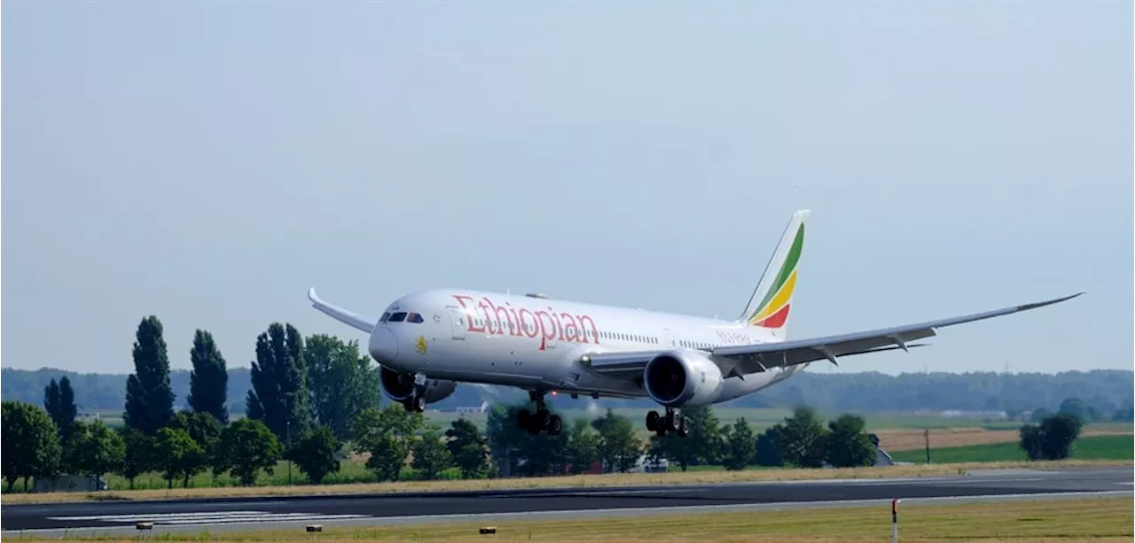 Ethiopian Airlines signs deal for $6 billion mega airport