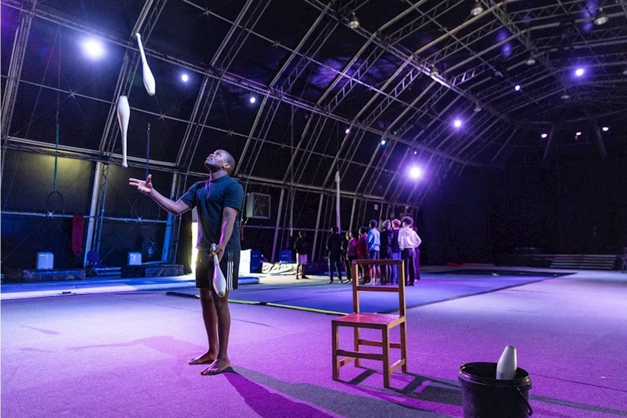 Swinging to new heights: After 16 years, Zip Zap Circus hunts for new Cape Town premises