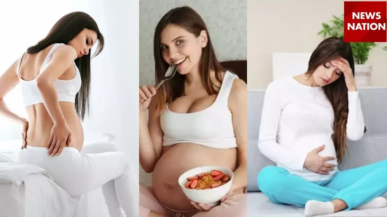 Pregnancy में कमजोर होती हड्डियों में ताकत भरेंगे ये 5 फल