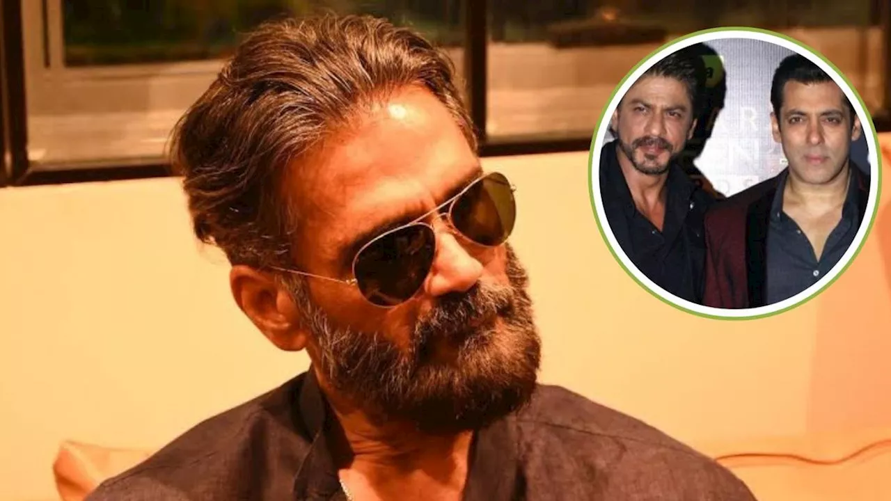 Suniel Shetty Birthday: क्यों शाहरुख-सलमान से पीछे रह गए सुनील शेट्टी, जानें 3 बड़ी वजह