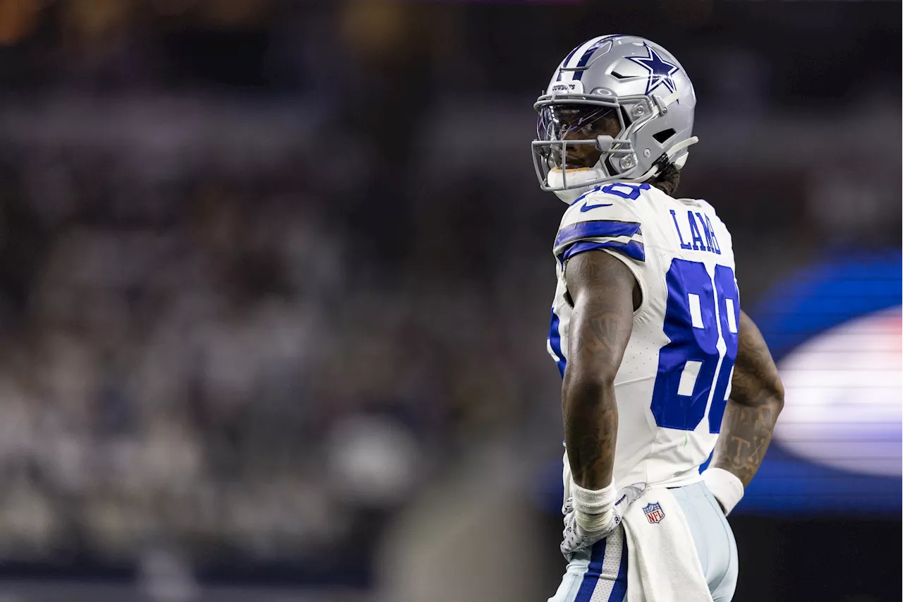 Cowboys' Jerry Jones Backtracks Comments About Star CeeDee Lamb