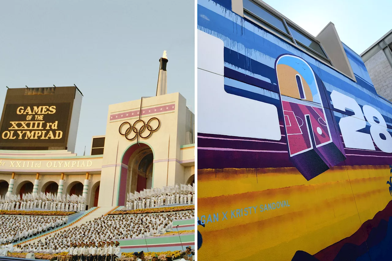 How the 1984 Olympics Paved the Way for the 2028 Los Angeles Games