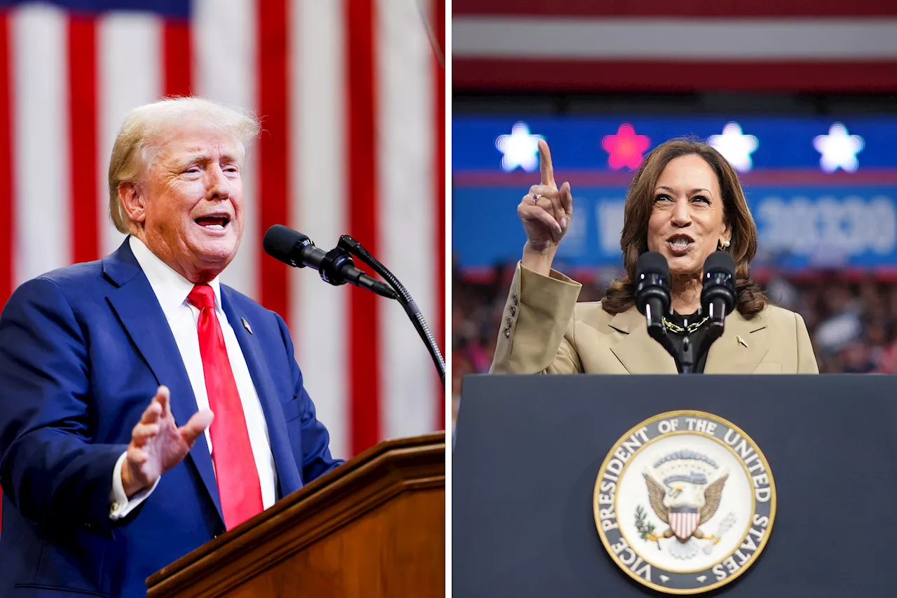 Kamala Harris Campaign Responds to Trump's Proposed Debate Schedule